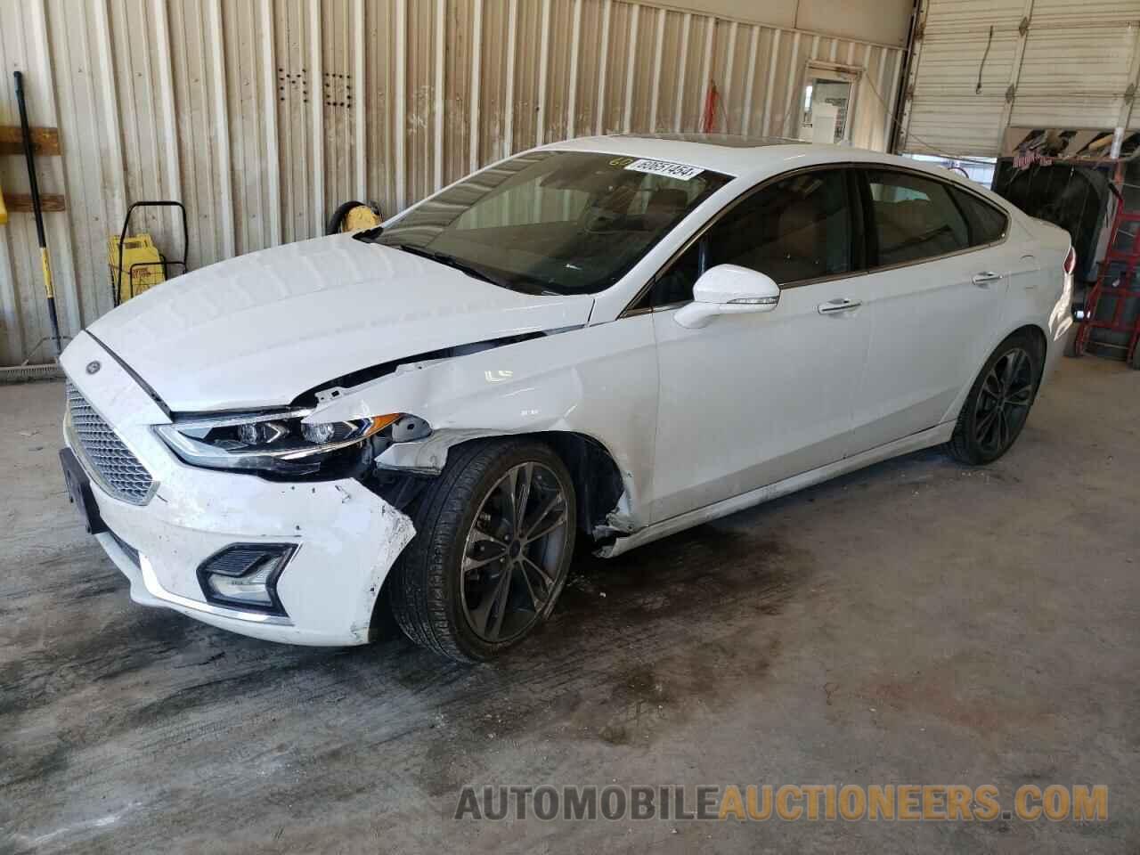 3FA6P0D90LR116453 FORD FUSION 2020