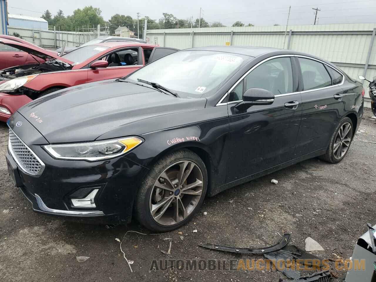 3FA6P0D90LR118073 FORD FUSION 2020