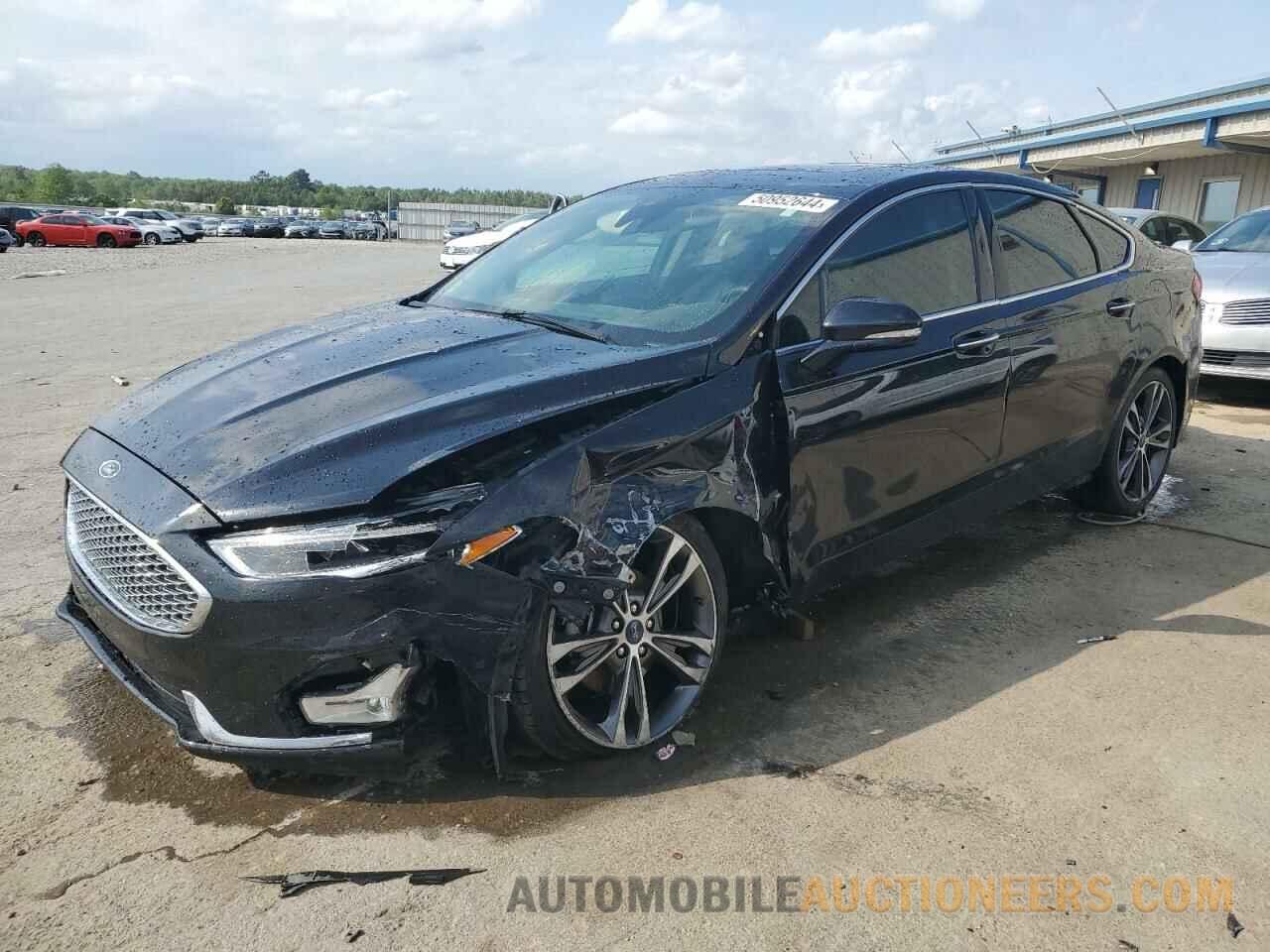 3FA6P0D90LR118123 FORD FUSION 2020