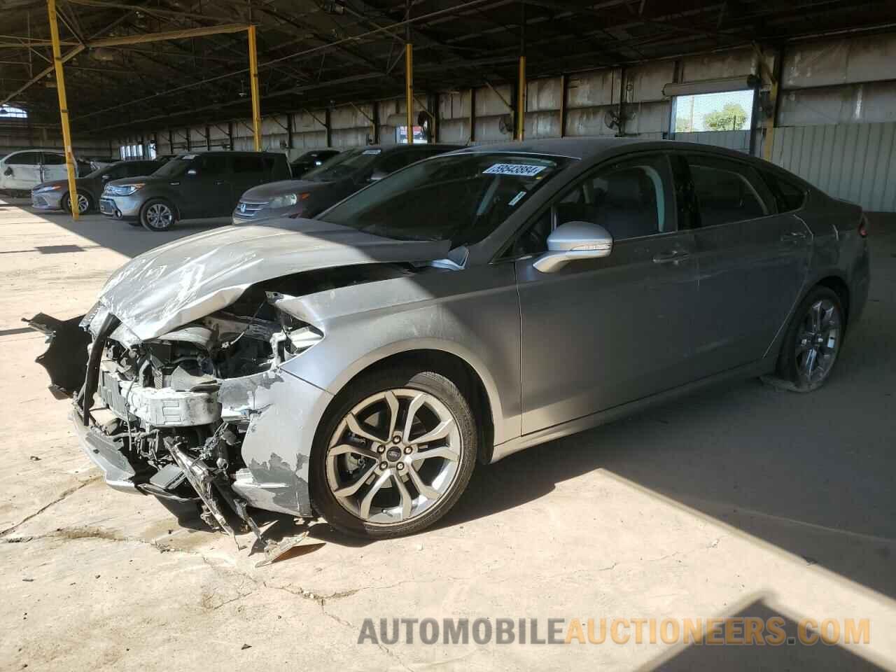 3FA6P0D90LR133785 FORD FUSION 2020