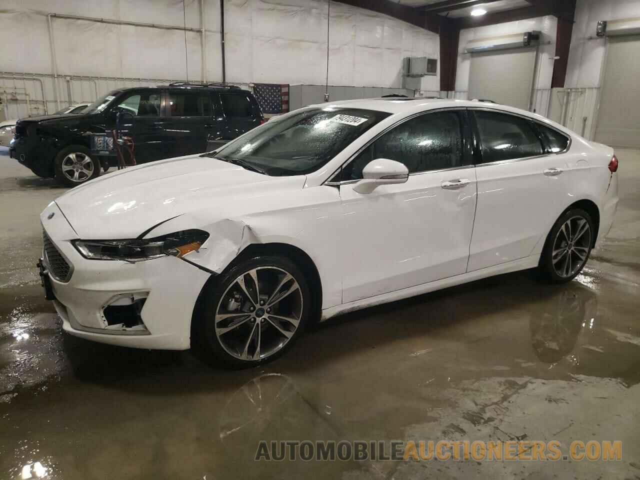 3FA6P0D90LR137738 FORD FUSION 2020