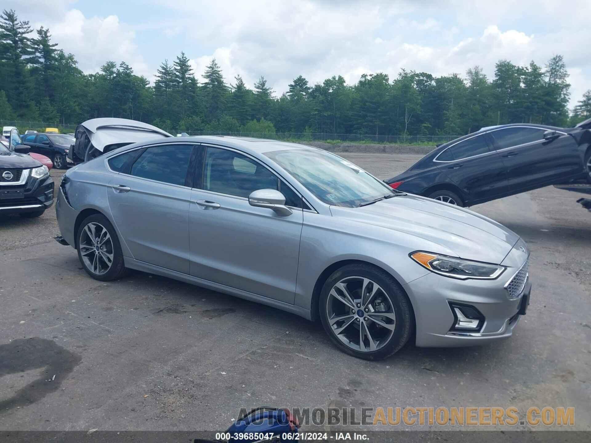 3FA6P0D90LR139893 FORD FUSION 2020