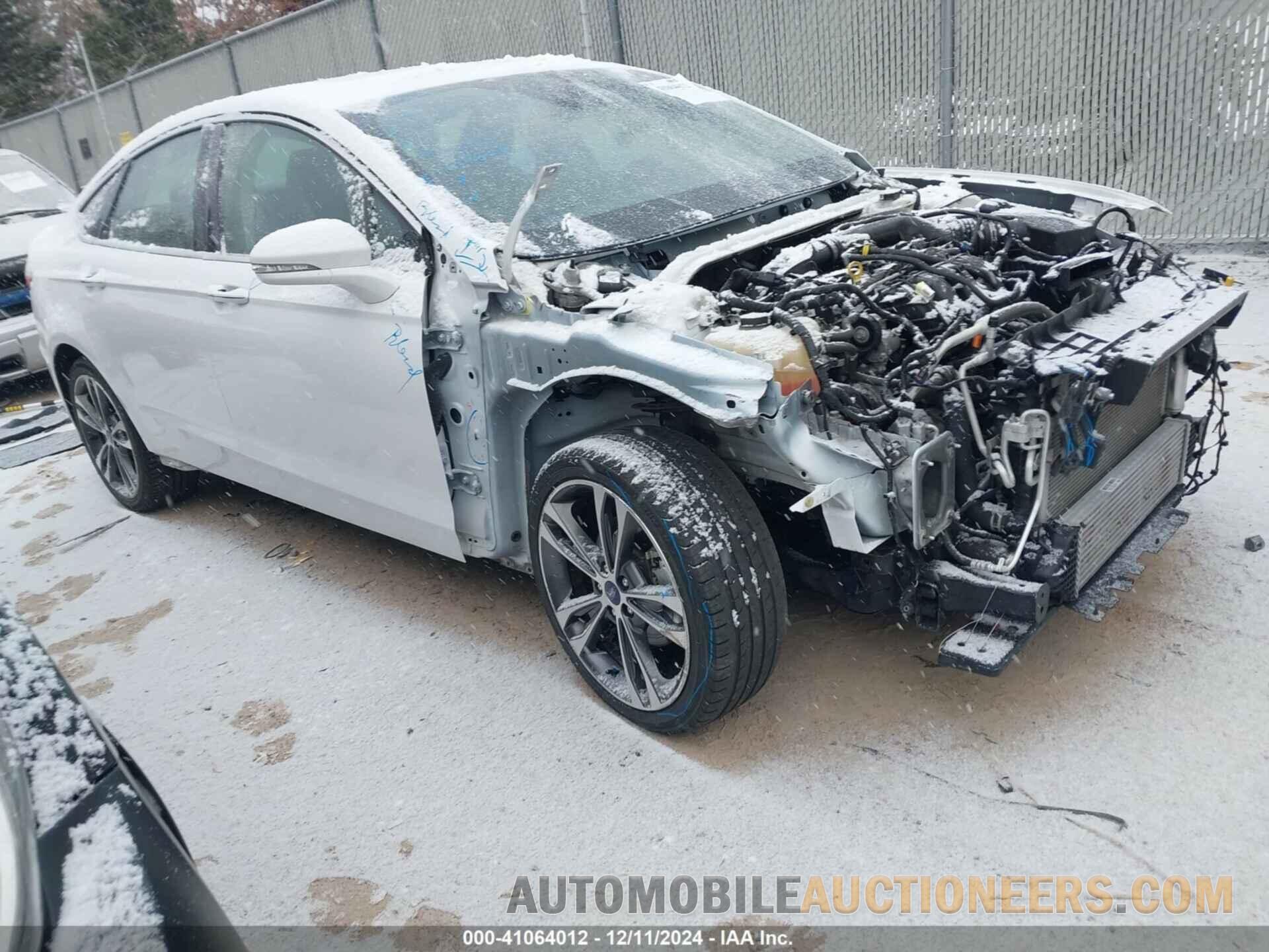 3FA6P0D90LR152286 FORD FUSION 2020