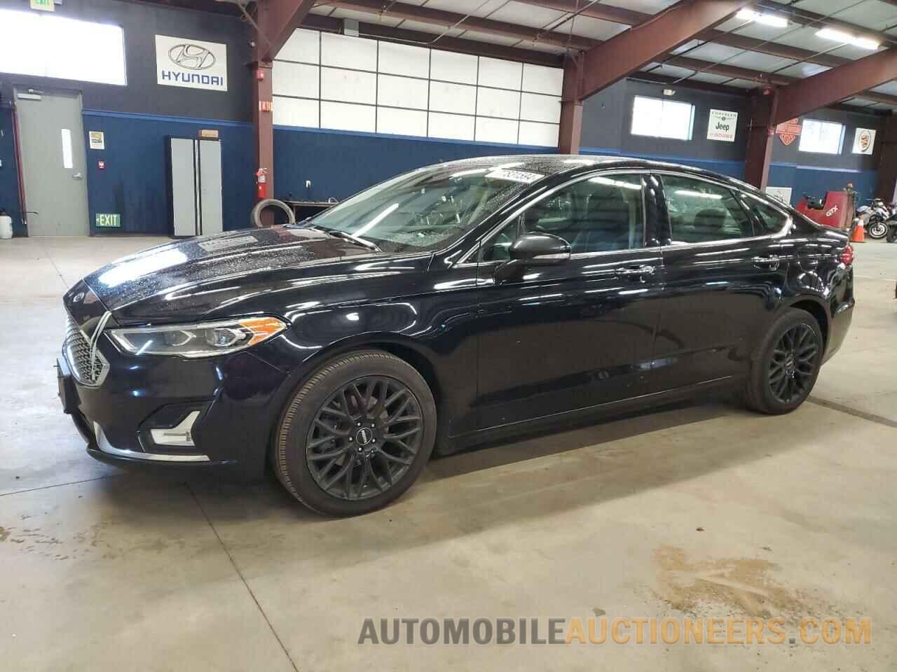 3FA6P0D90LR175034 FORD FUSION 2020