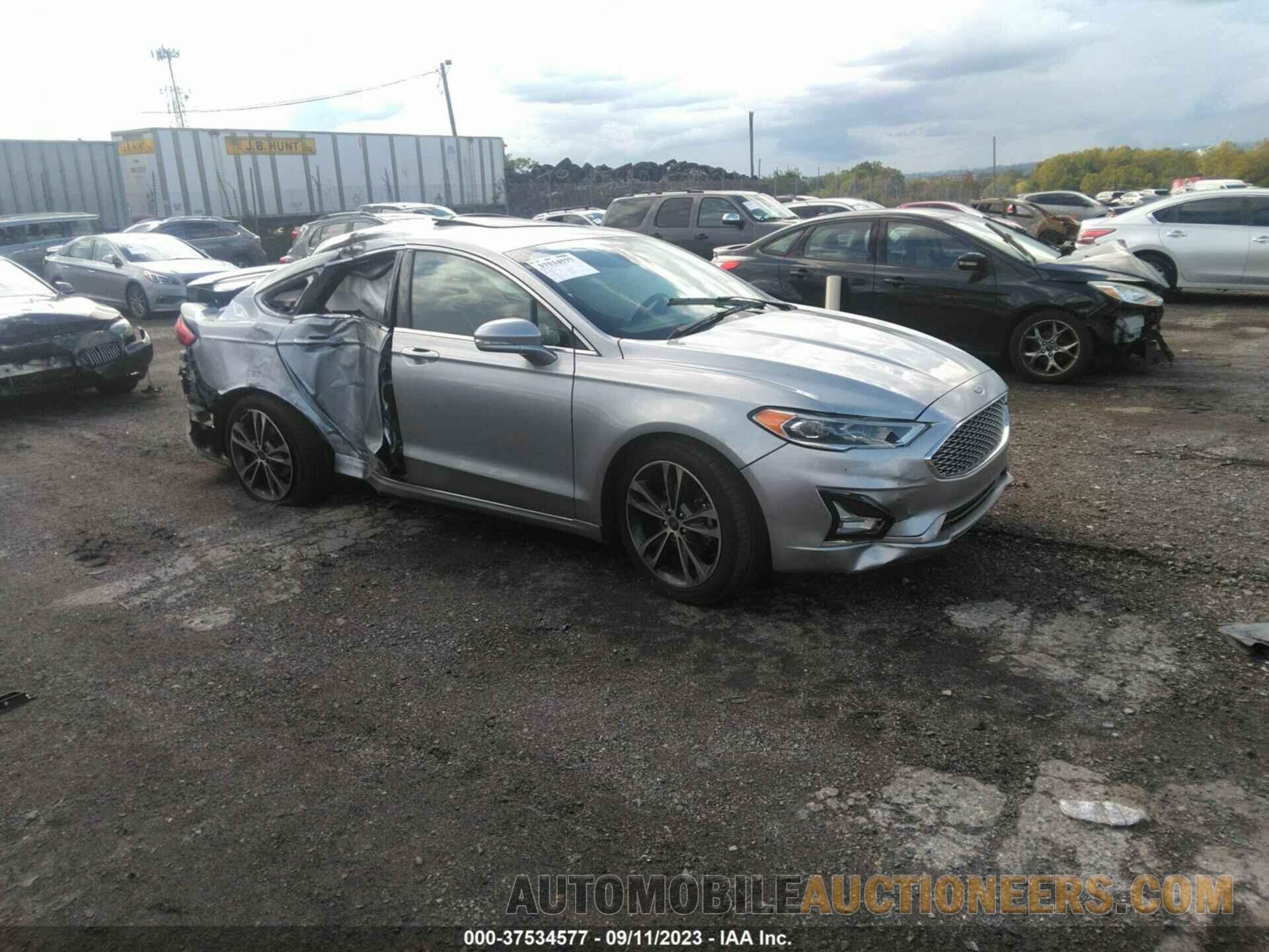 3FA6P0D90LR175132 FORD FUSION 2020