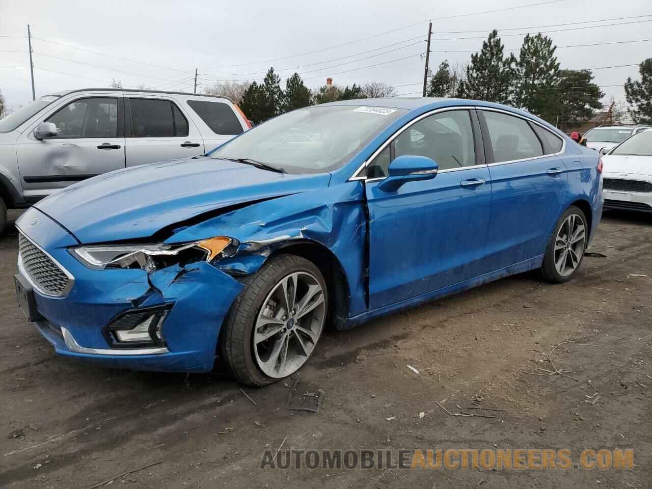 3FA6P0D90LR175213 FORD FUSION 2020