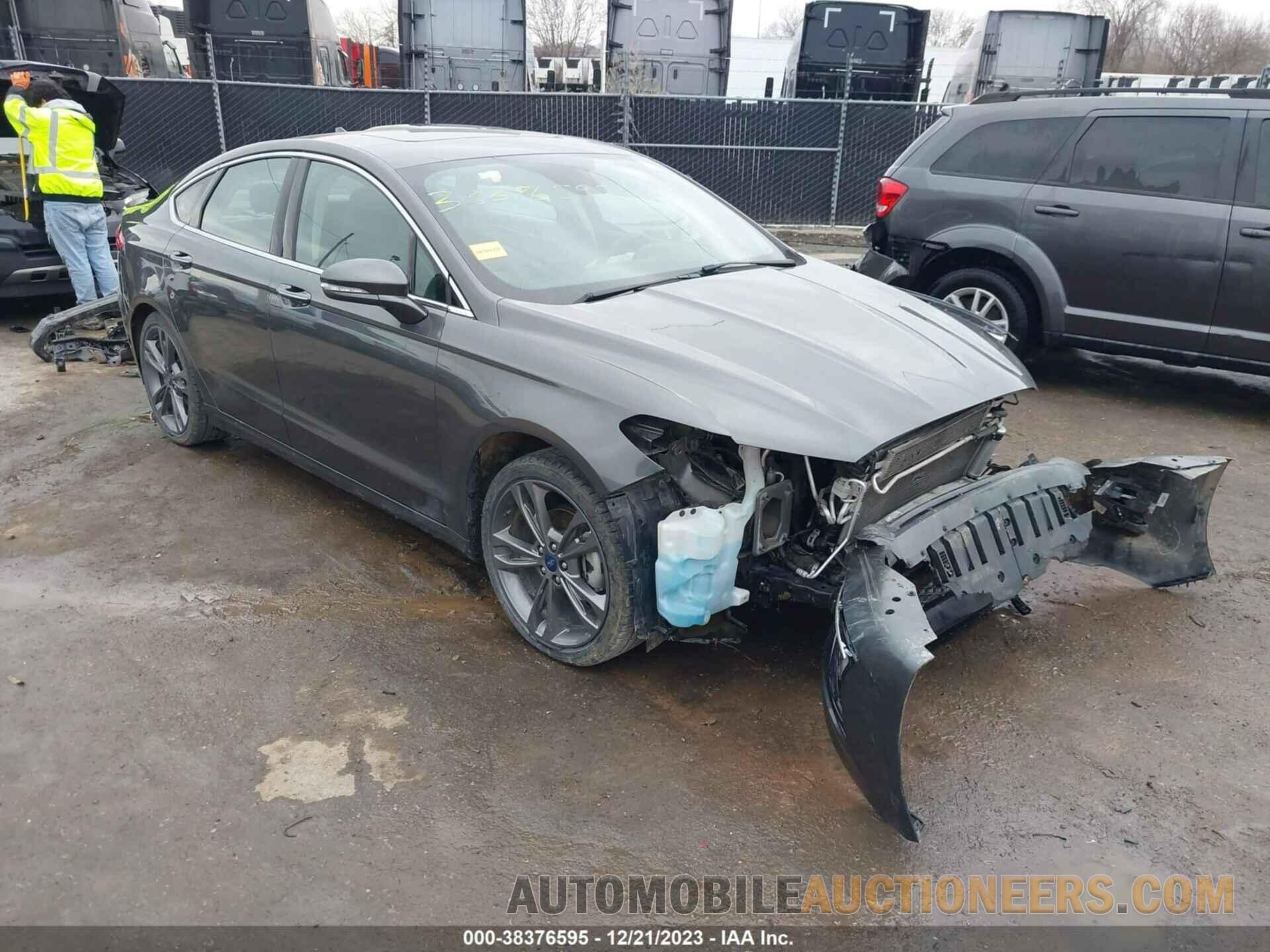 3FA6P0D90LR175731 FORD FUSION 2020