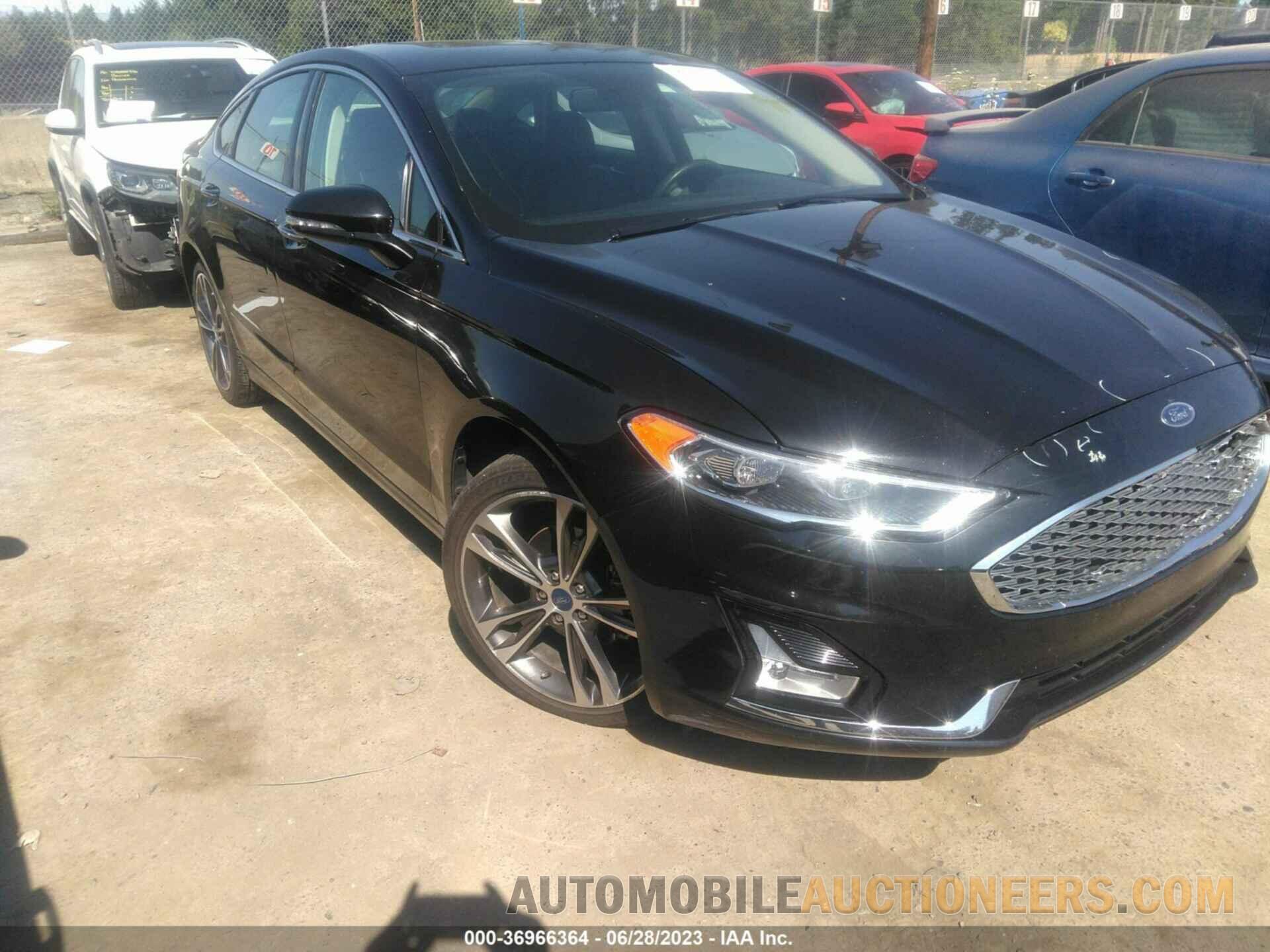 3FA6P0D90LR203415 FORD FUSION 2020