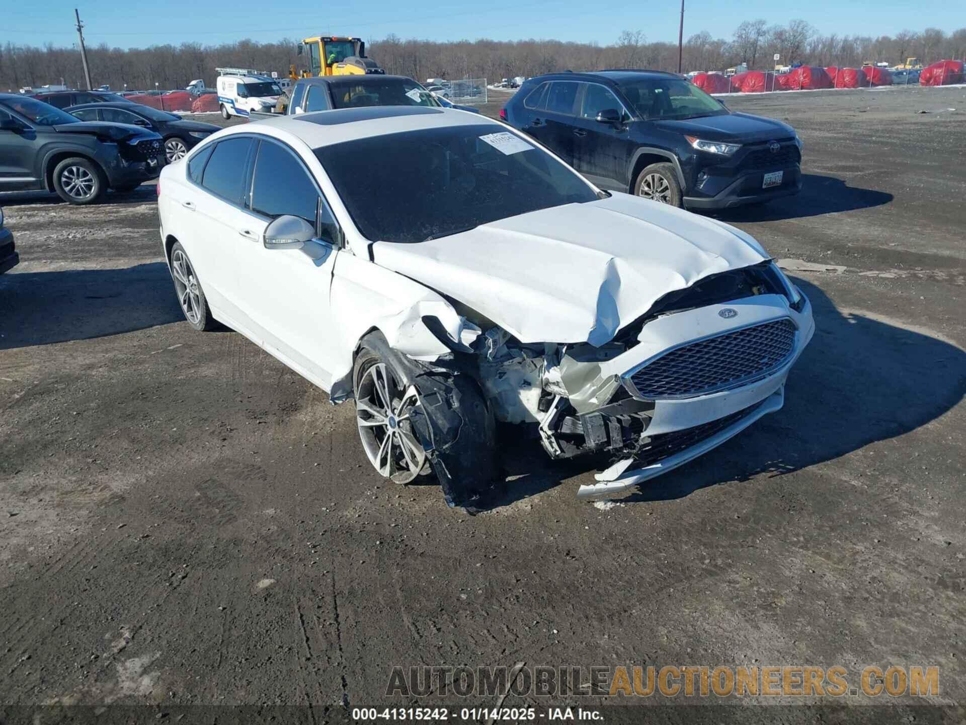 3FA6P0D90LR203821 FORD FUSION 2020