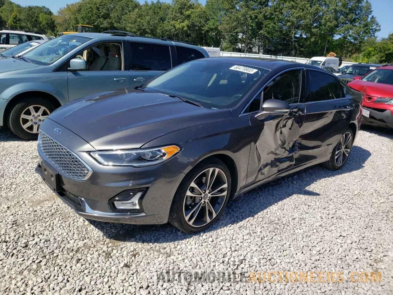 3FA6P0D90LR221543 FORD FUSION 2020