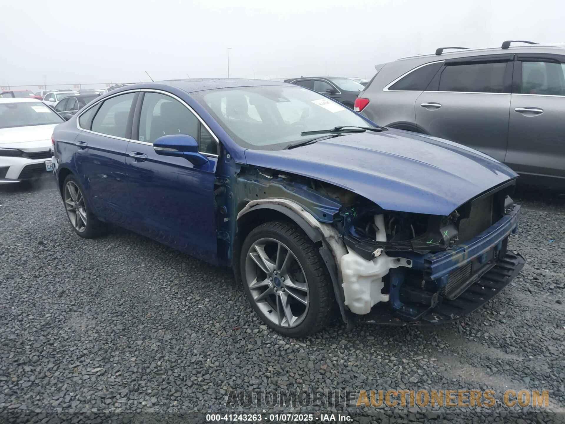 3FA6P0D91ER186336 FORD FUSION 2014