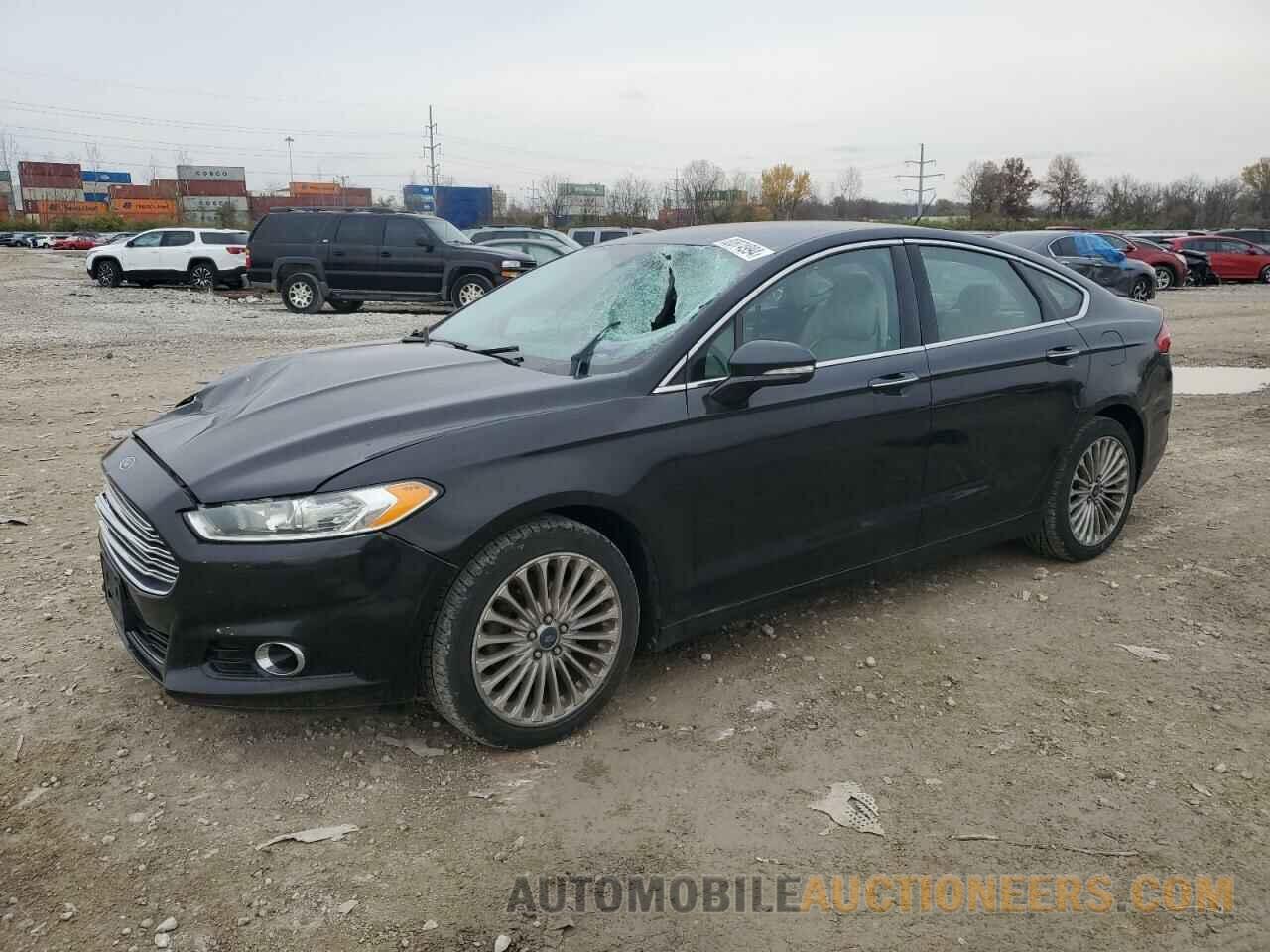 3FA6P0D91ER322318 FORD FUSION 2014