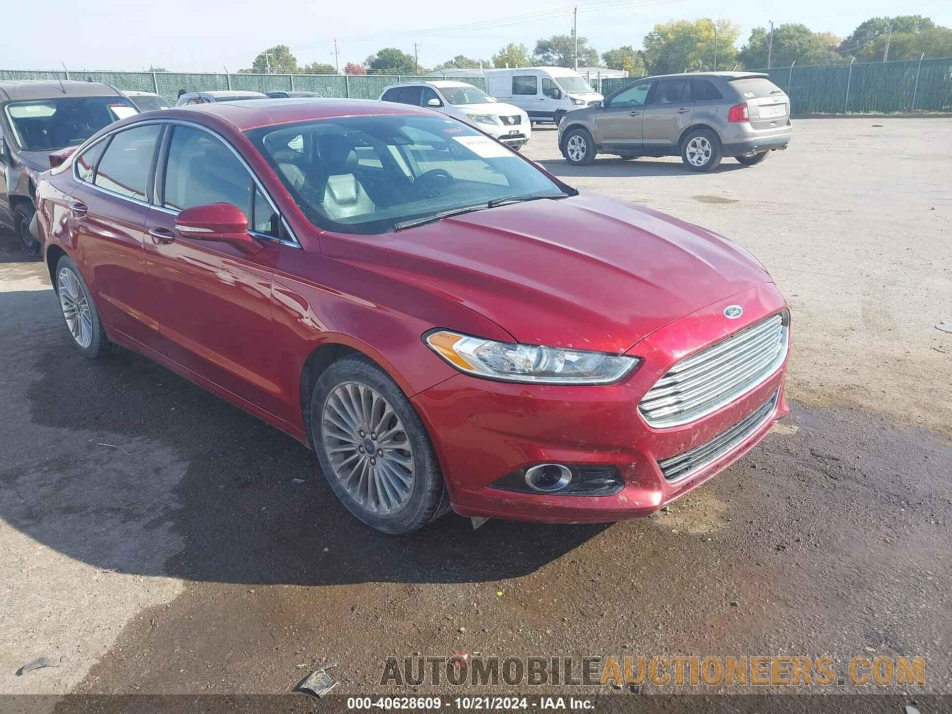 3FA6P0D91ER385323 FORD FUSION 2014