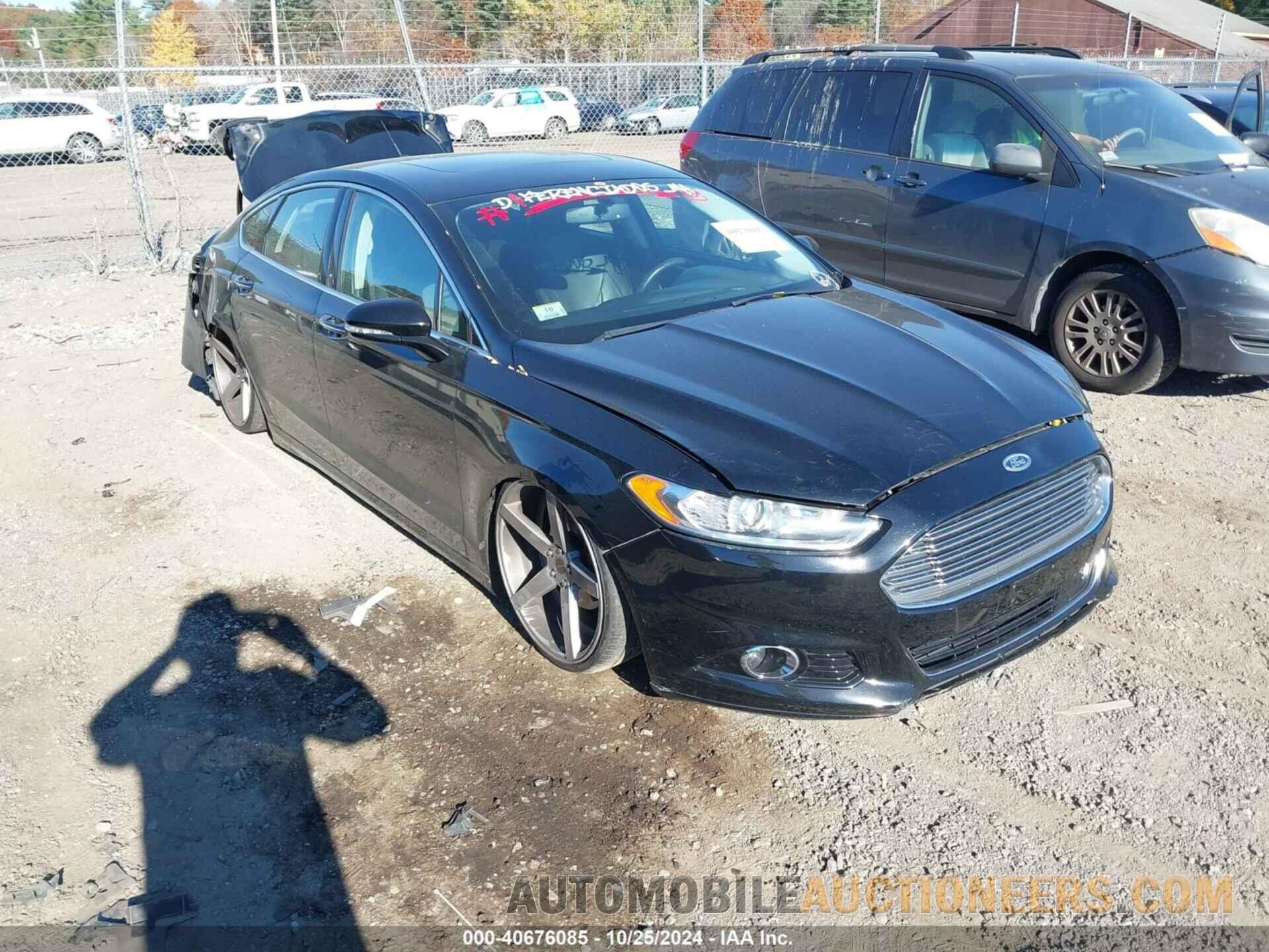 3FA6P0D91GR373000 FORD FUSION 2016