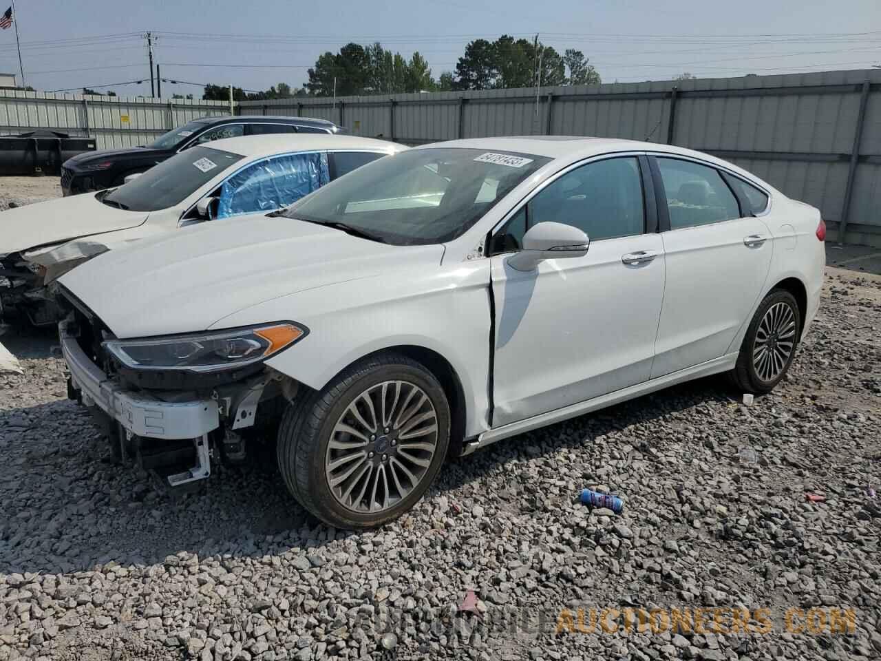 3FA6P0D91JR132514 FORD FUSION 2018