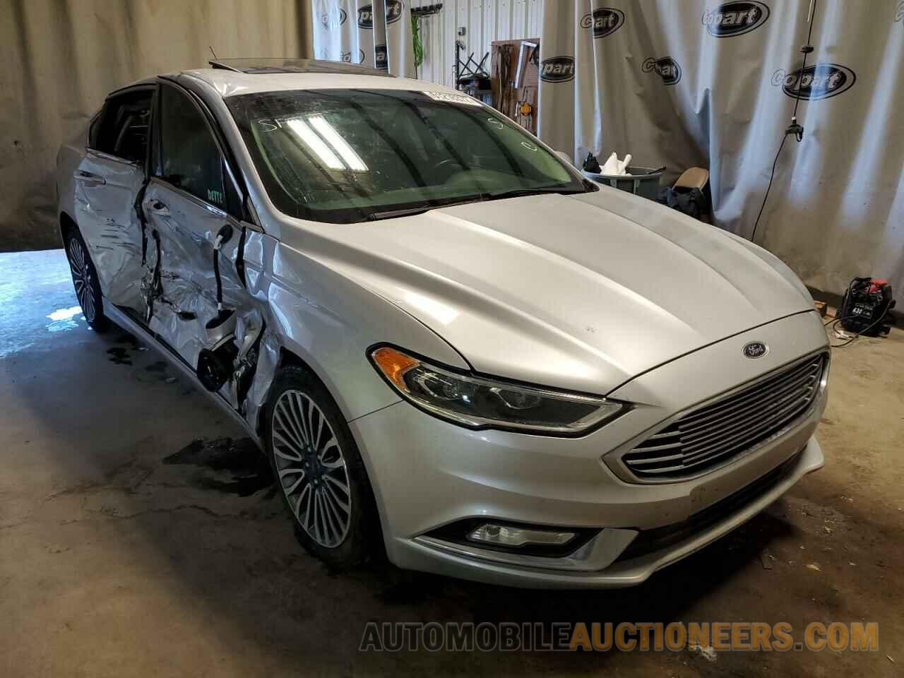 3FA6P0D91JR137910 FORD FUSION 2018