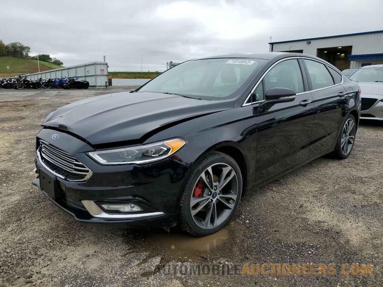 3FA6P0D91JR244102 FORD FUSION 2018