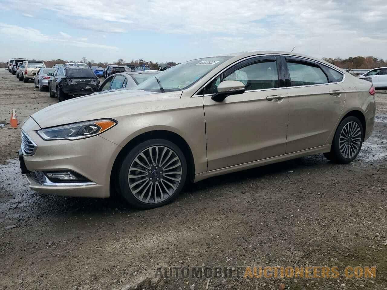 3FA6P0D91JR247498 FORD FUSION 2018