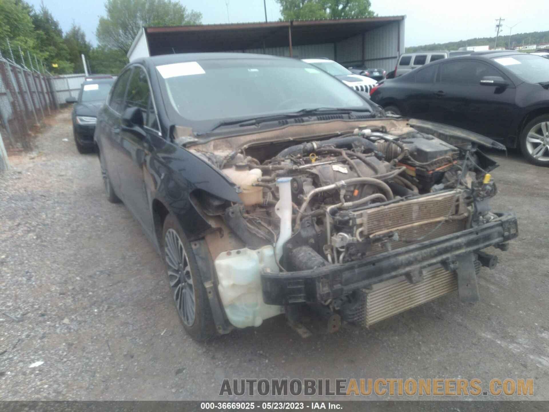 3FA6P0D91JR247663 FORD FUSION 2018