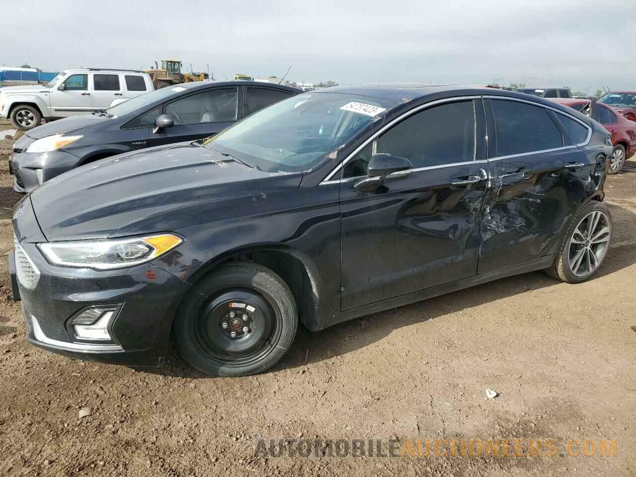 3FA6P0D91KR118405 FORD FUSION 2019