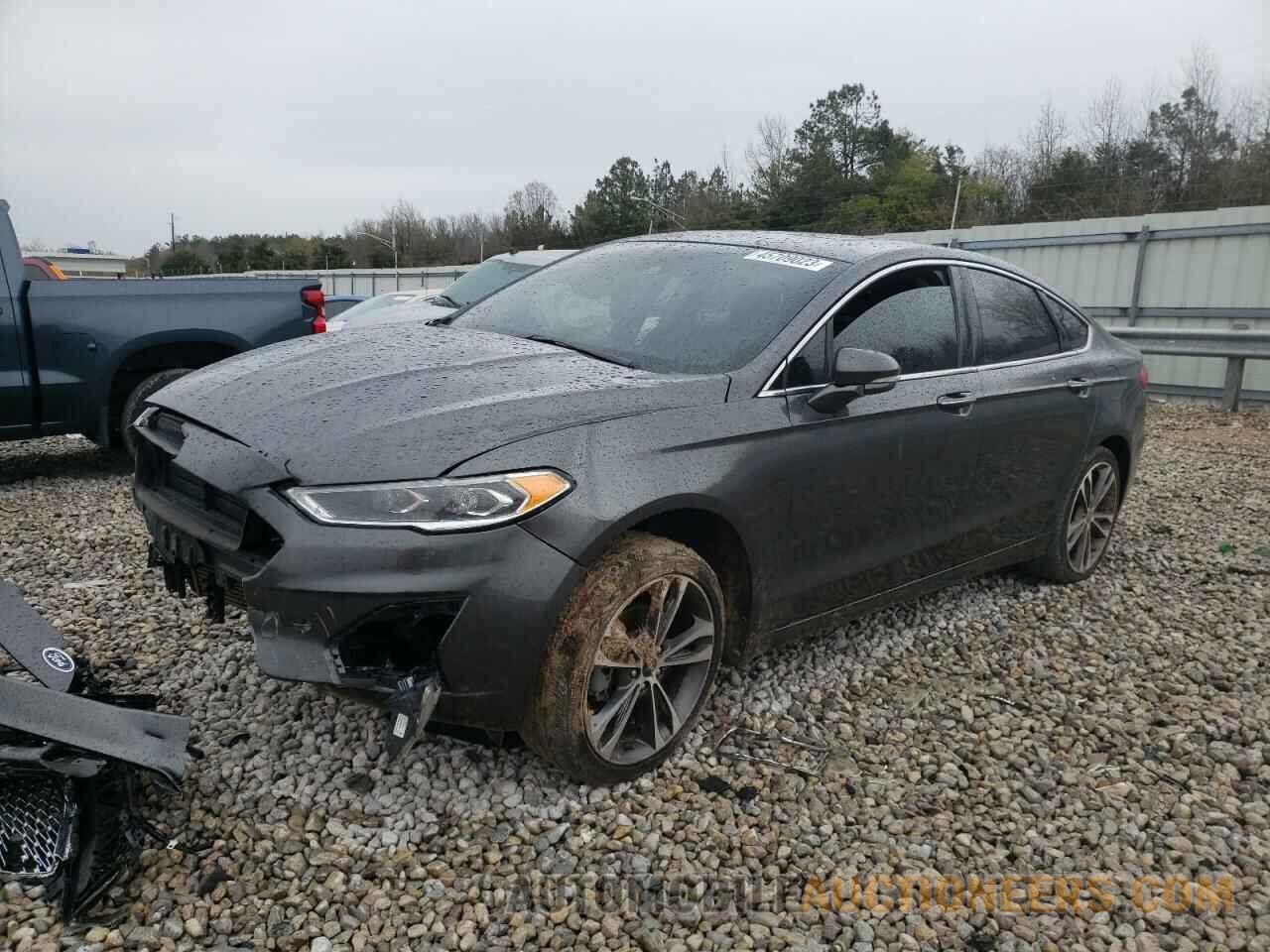 3FA6P0D91KR139142 FORD FUSION 2019