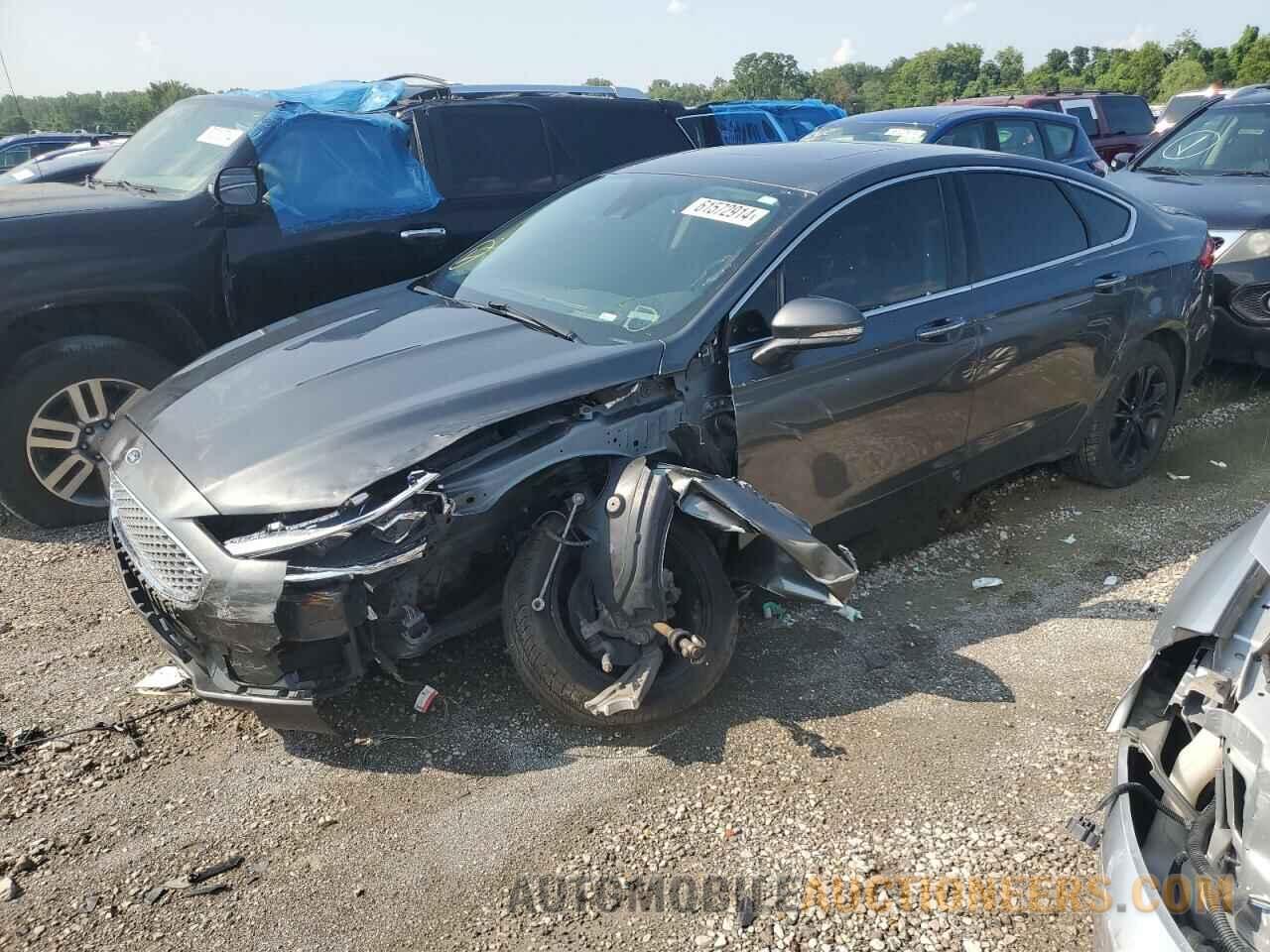 3FA6P0D91LR115585 FORD FUSION 2020