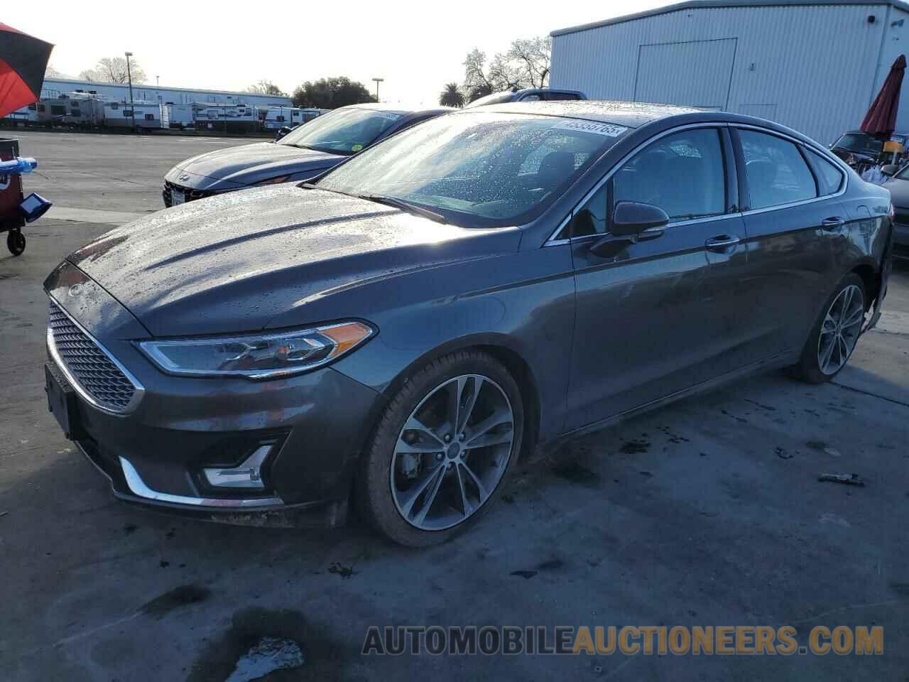 3FA6P0D91LR116557 FORD FUSION 2020