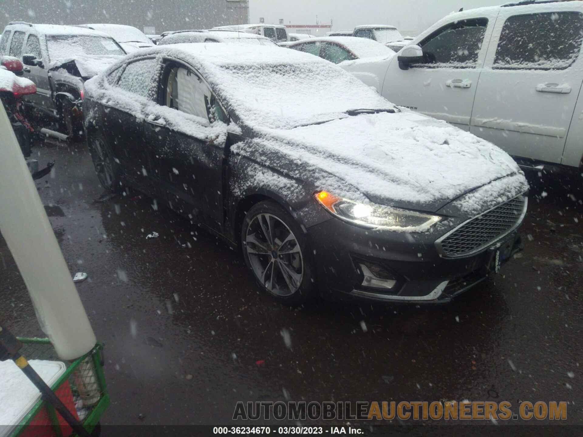 3FA6P0D91LR117434 FORD FUSION 2020