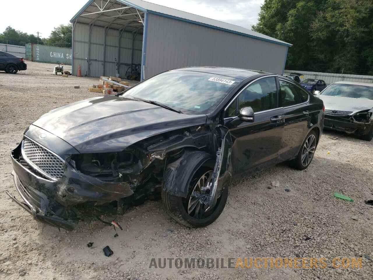 3FA6P0D91LR127963 FORD FUSION 2020