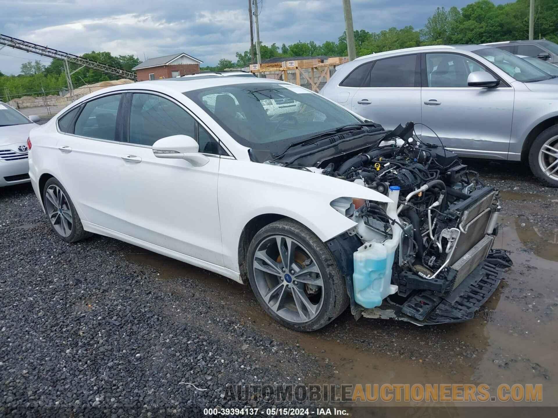 3FA6P0D91LR127994 FORD FUSION 2020