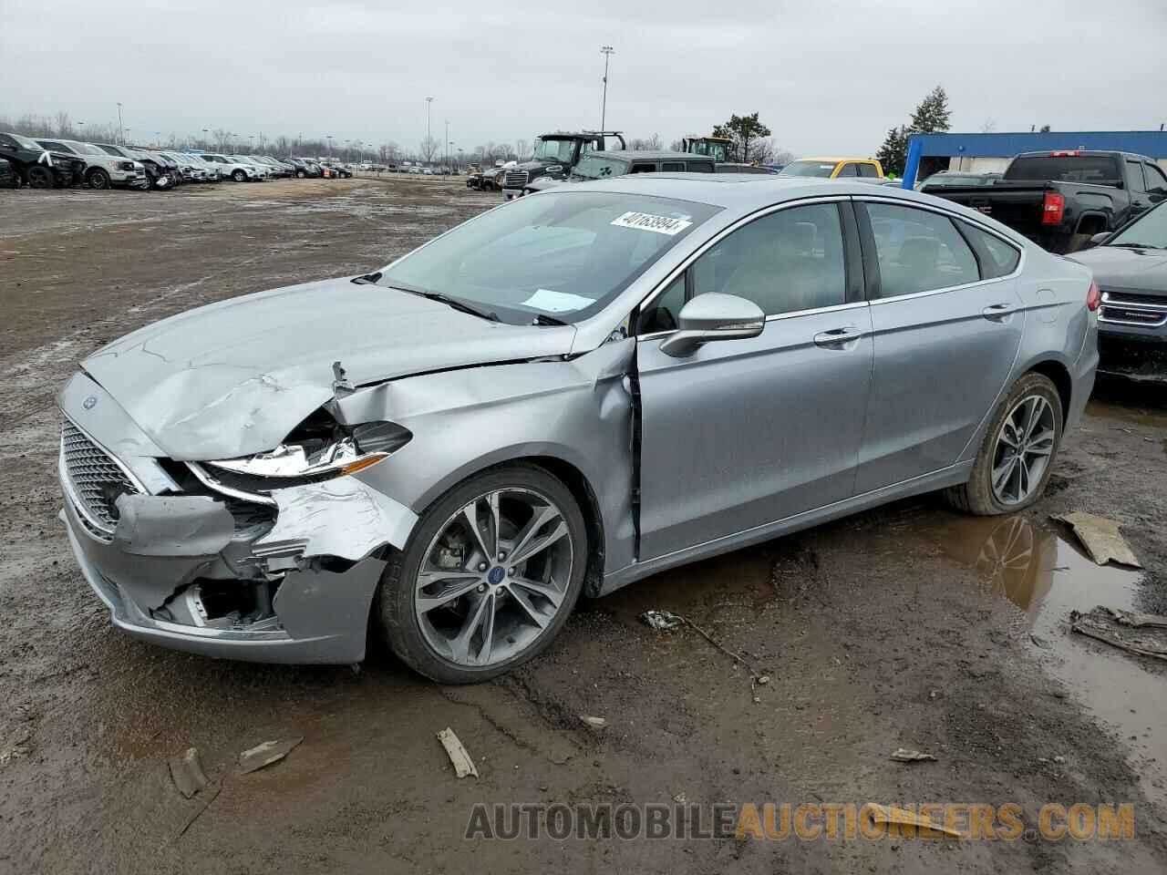 3FA6P0D91LR128059 FORD FUSION 2020