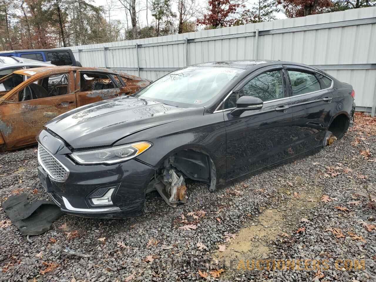 3FA6P0D91LR136811 FORD FUSION 2020