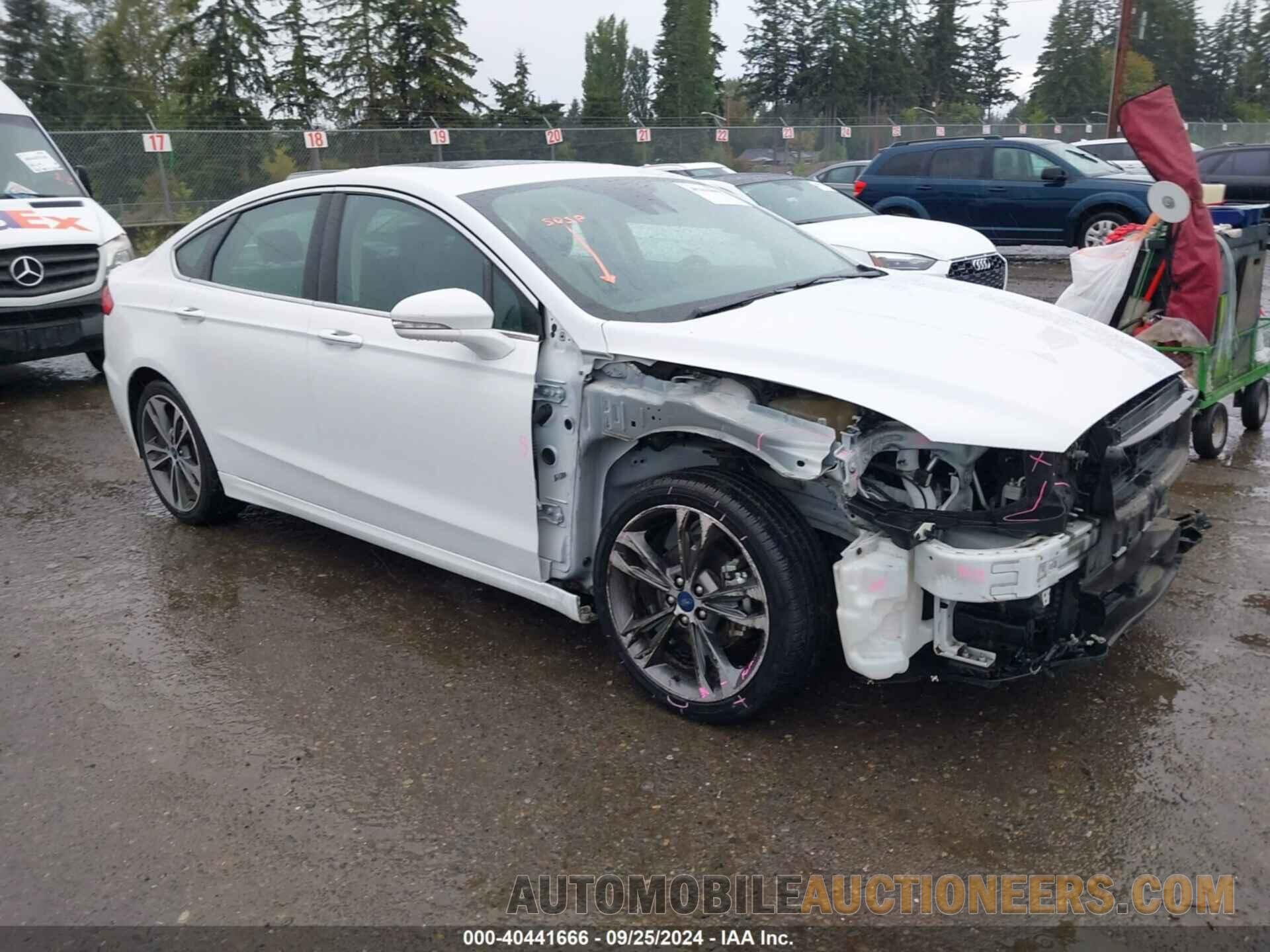 3FA6P0D91LR152958 FORD FUSION 2020