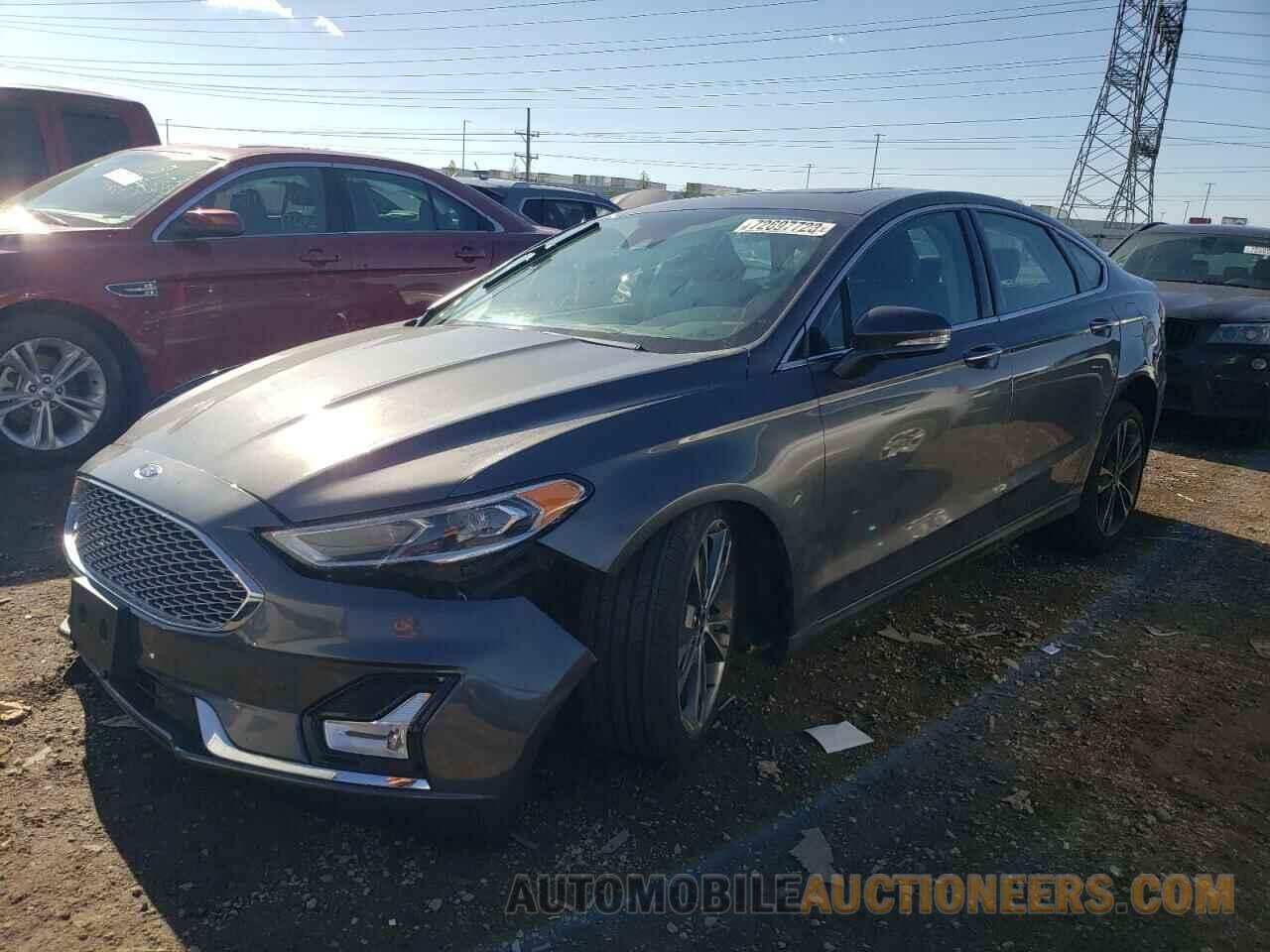 3FA6P0D91LR174006 FORD FUSION 2020