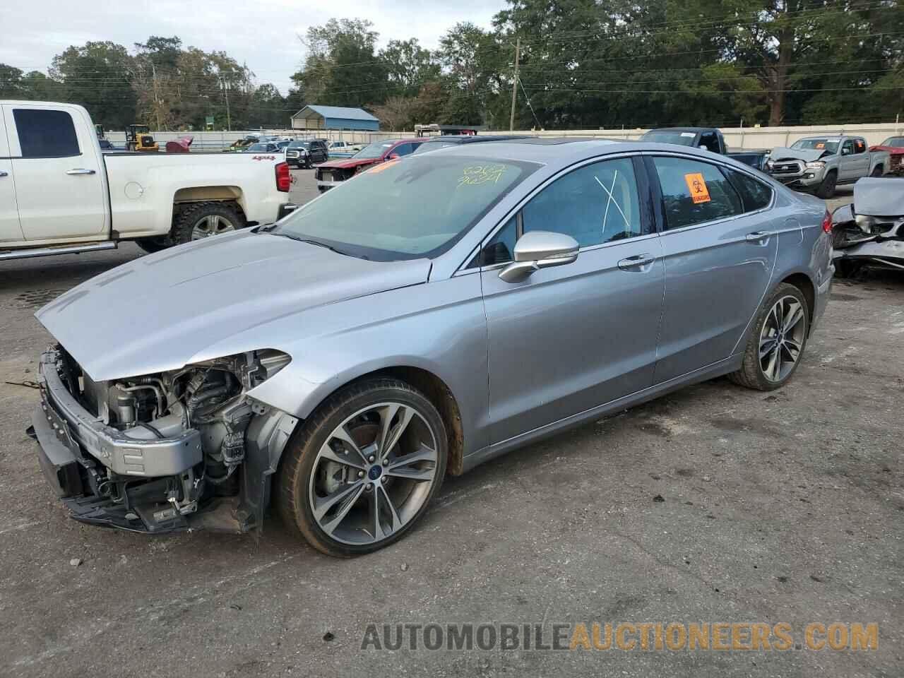 3FA6P0D91LR174121 FORD FUSION 2020