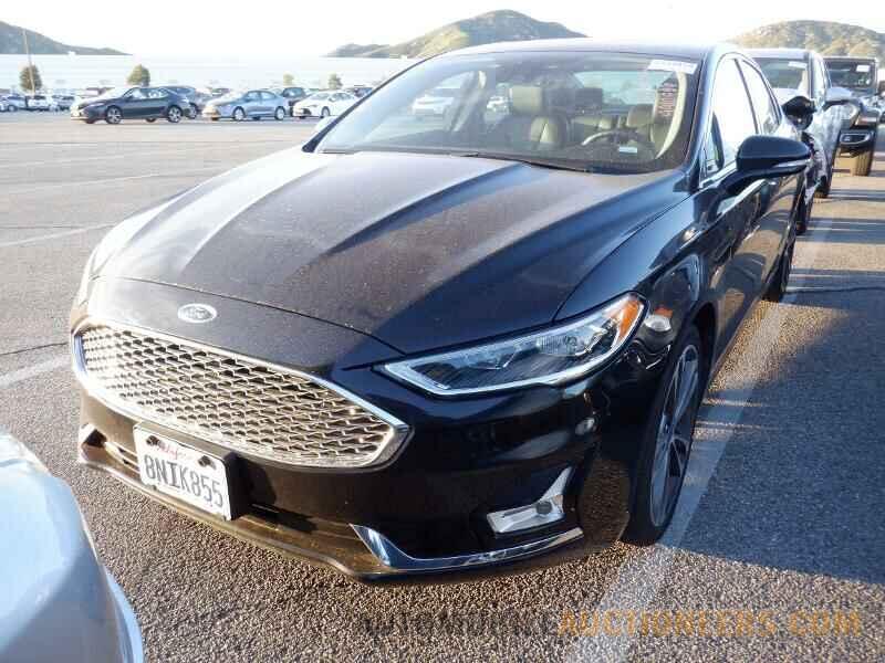 3FA6P0D91LR174829 Ford Fusion 2020