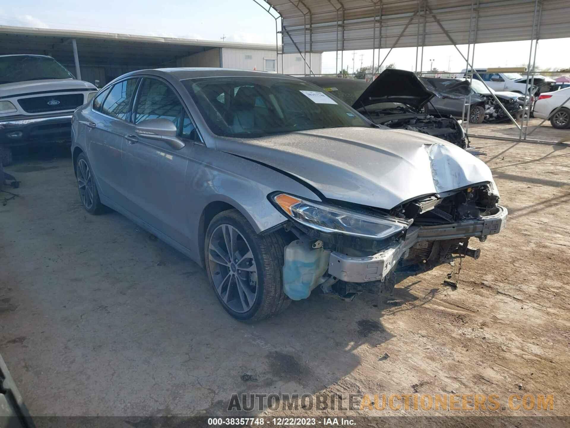 3FA6P0D91LR175978 FORD FUSION 2020