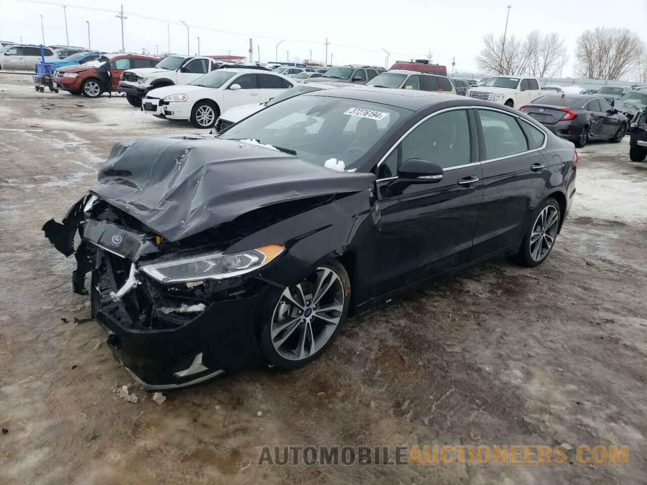 3FA6P0D91LR181098 FORD FUSION 2020