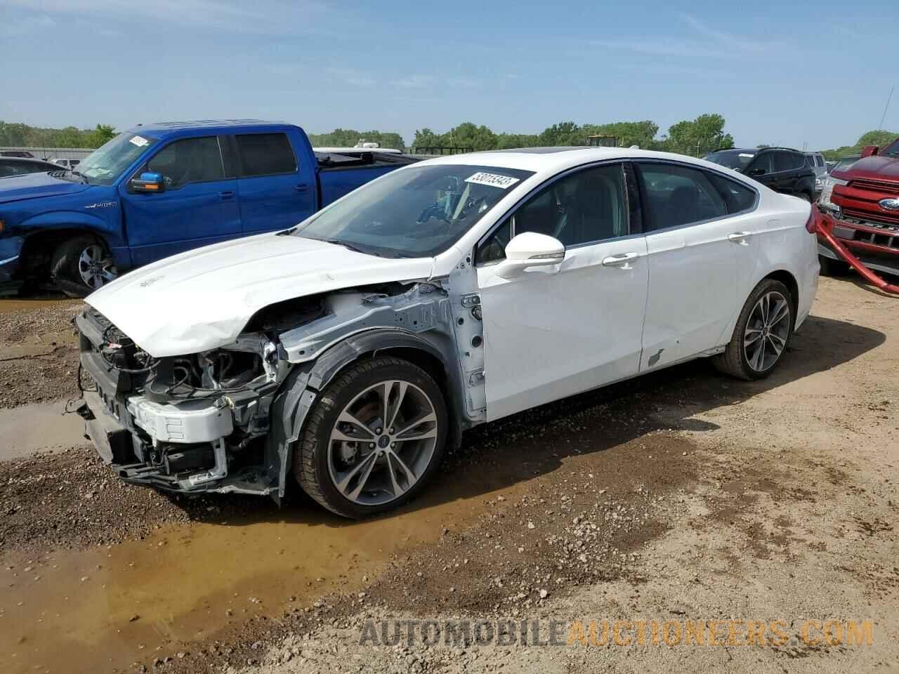 3FA6P0D91LR194093 FORD FUSION 2020