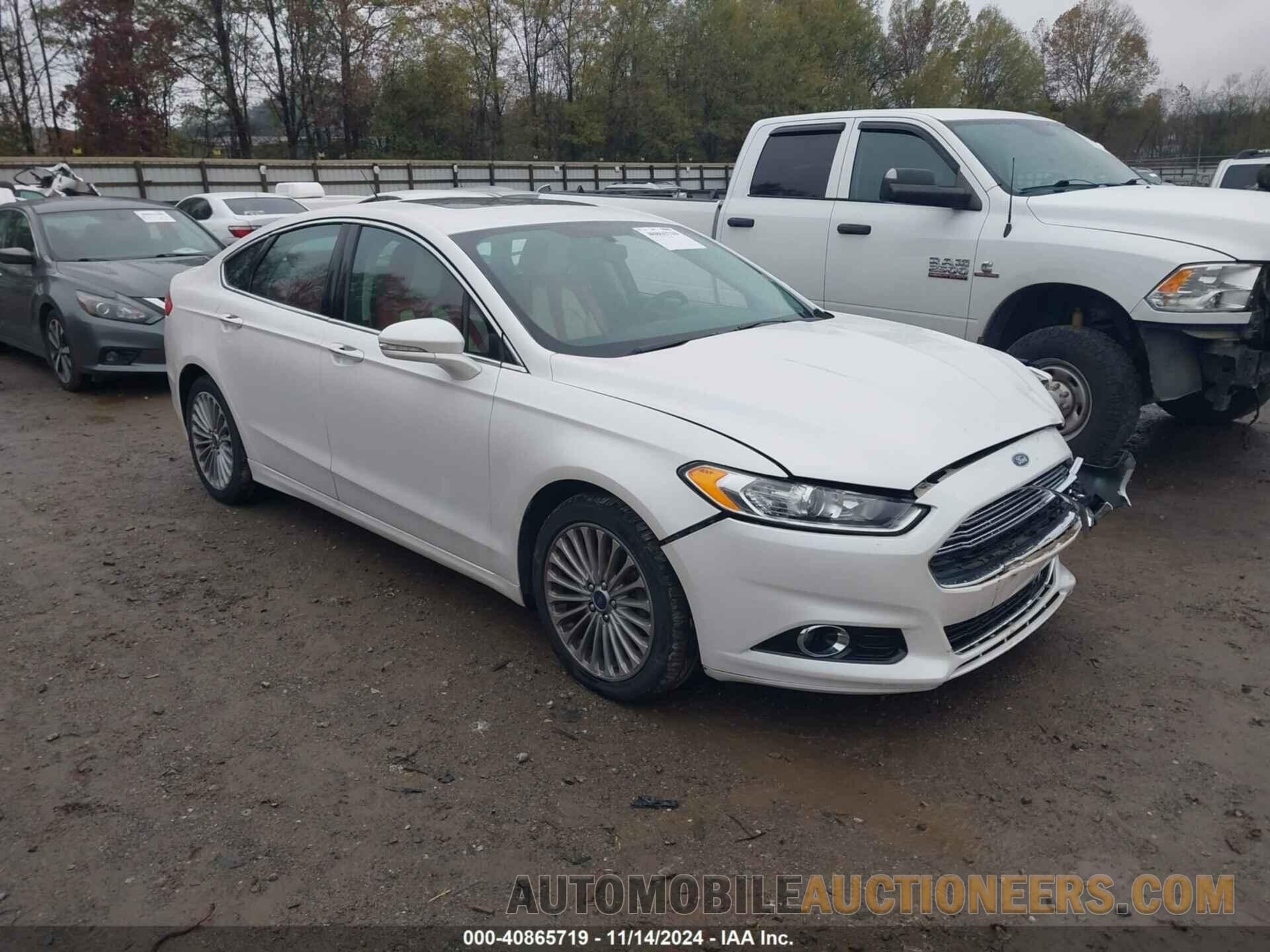 3FA6P0D92GR238530 FORD FUSION 2016