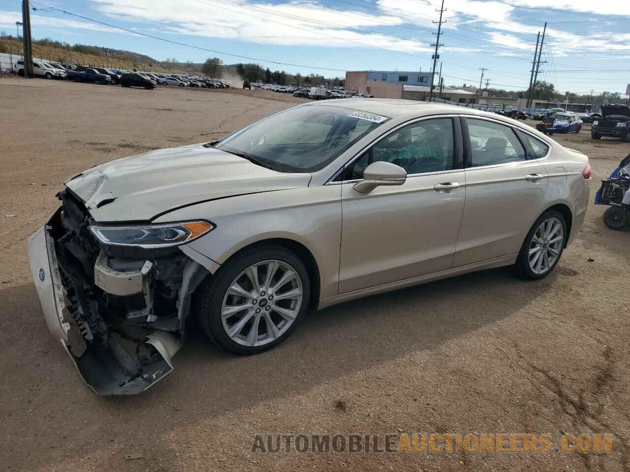 3FA6P0D92HR198368 FORD FUSION 2017