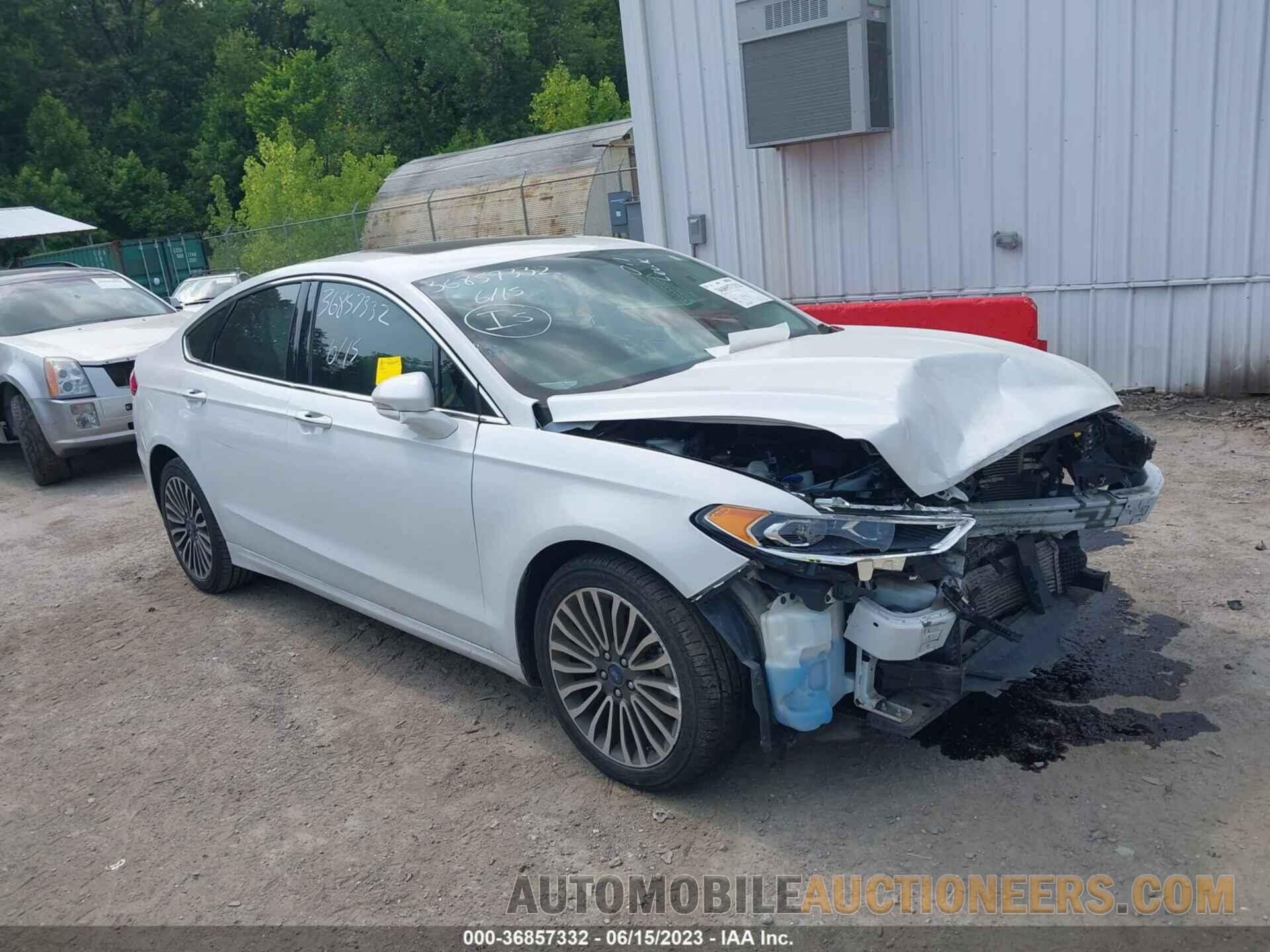 3FA6P0D92JR131680 FORD FUSION 2018