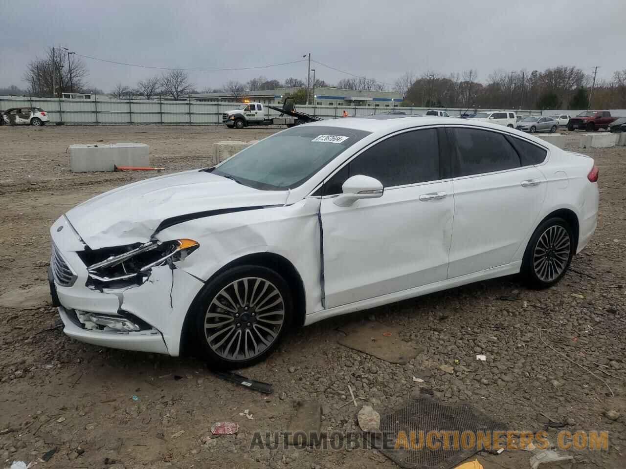 3FA6P0D92JR134286 FORD FUSION 2018