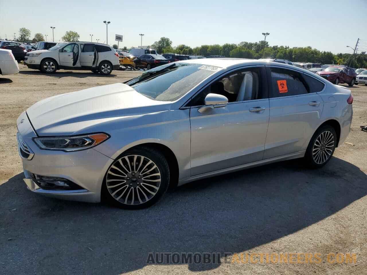 3FA6P0D92JR137334 FORD FUSION 2018