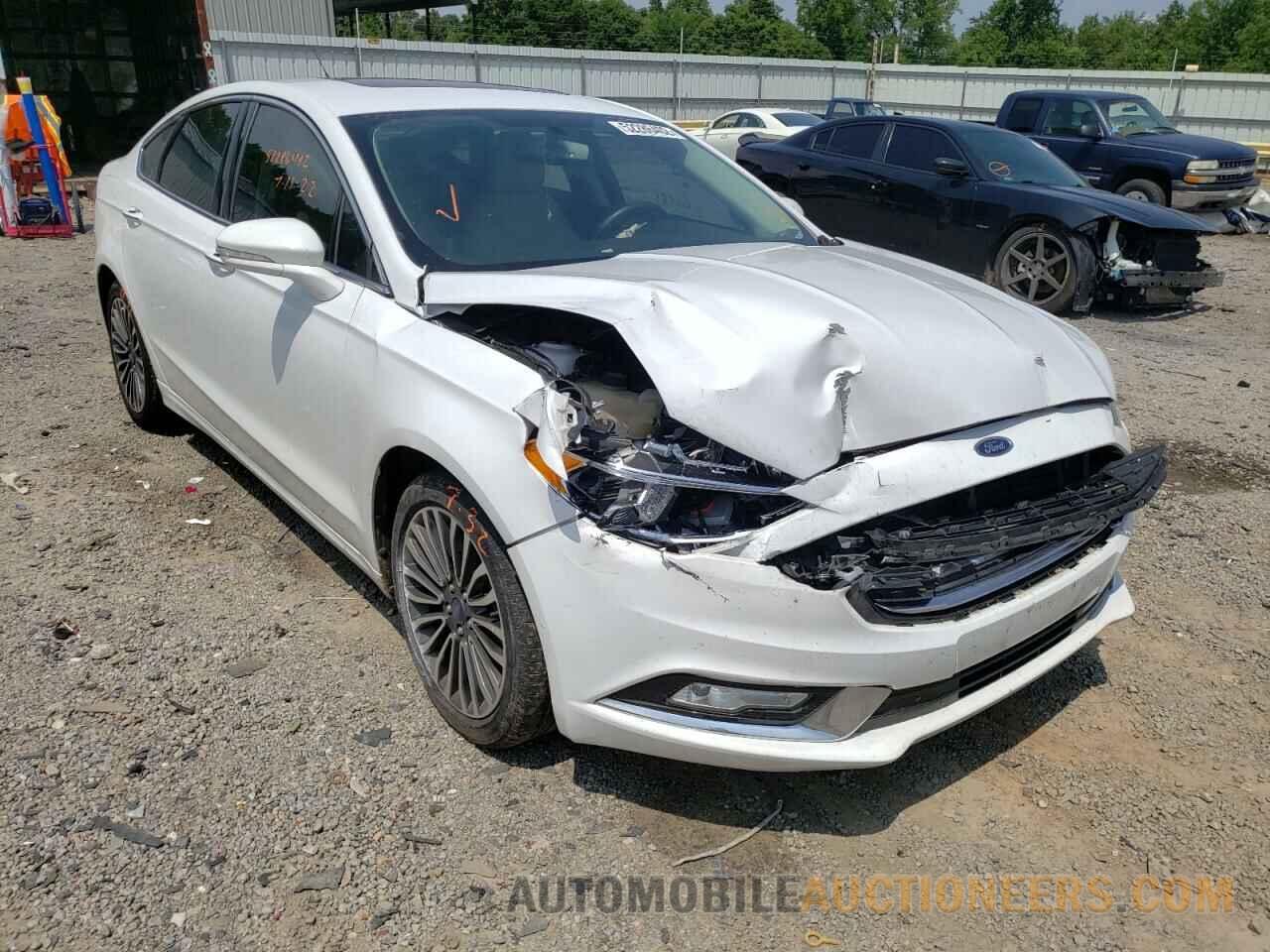 3FA6P0D92JR151413 FORD FUSION 2018