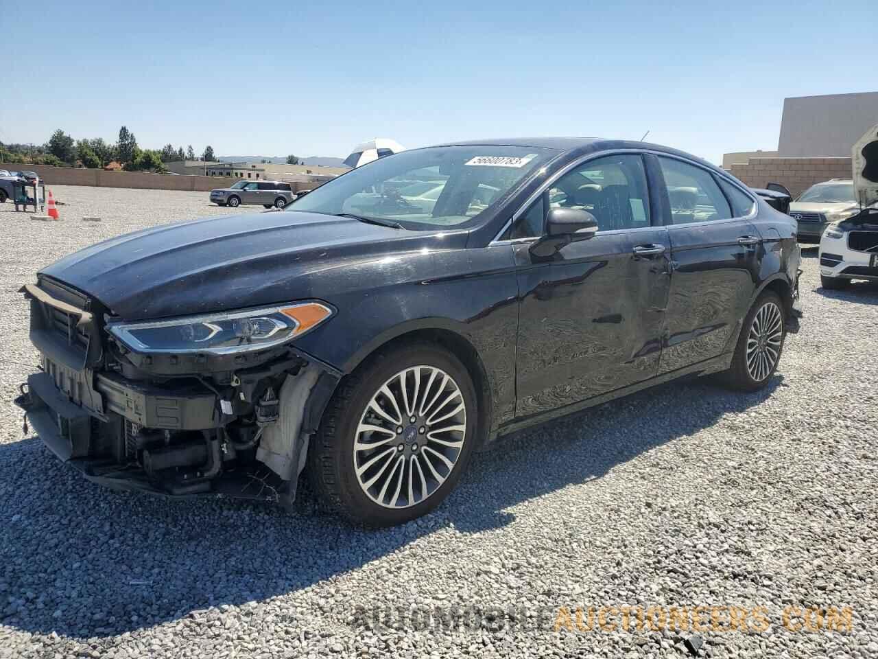 3FA6P0D92JR246943 FORD FUSION 2018