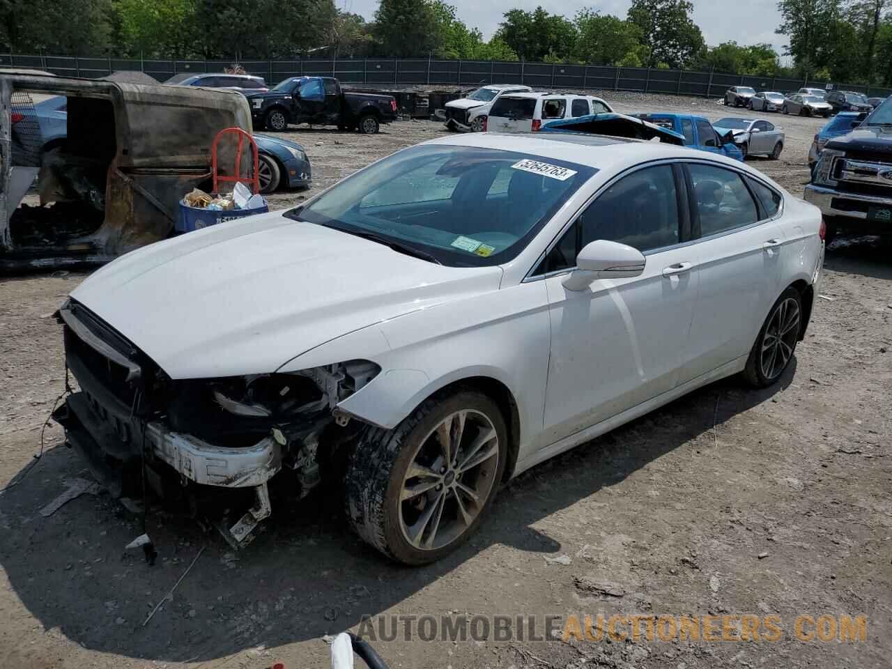 3FA6P0D92KR104934 FORD FUSION 2019