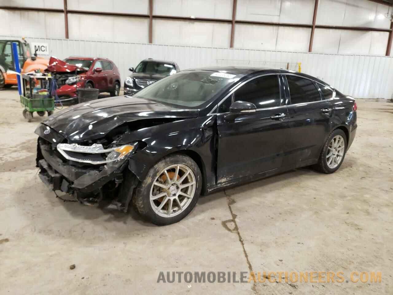 3FA6P0D92KR105405 FORD FUSION 2019