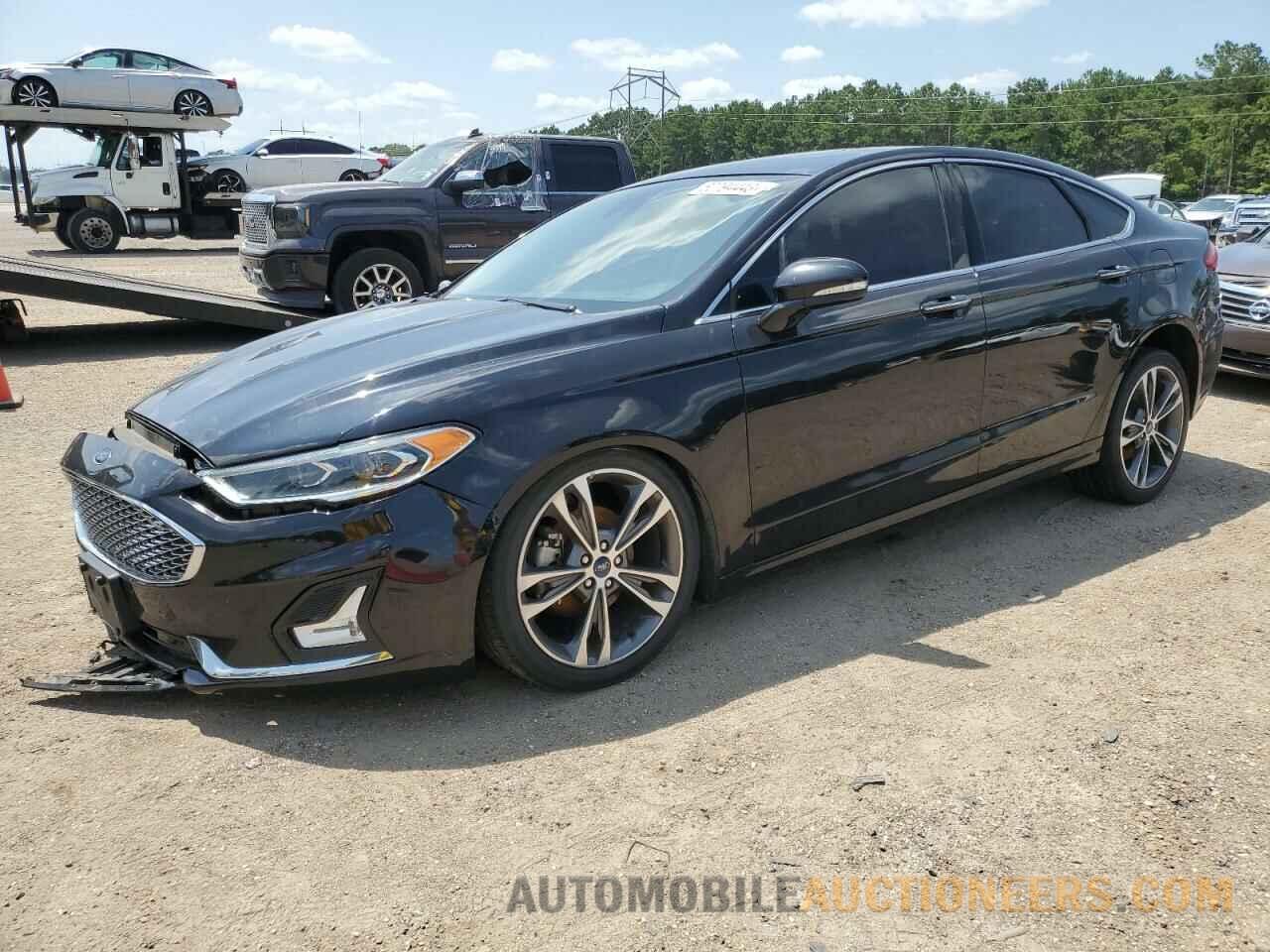 3FA6P0D92KR118848 FORD FUSION 2019