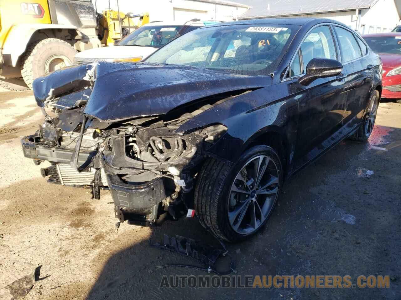 3FA6P0D92LR108029 FORD FUSION 2020